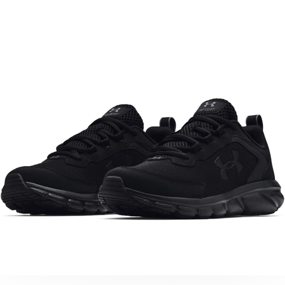 Under Armour Unisex-Child Grade School Assert 9 Running Shoe 👟